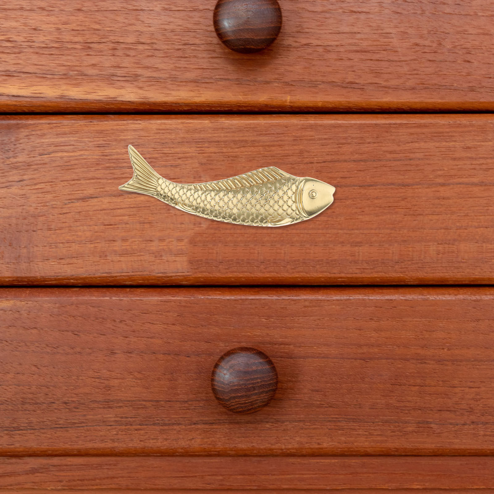 Tiradores Decorativos de Latón - Unique Furniture Hardware Pulls reseña y precio