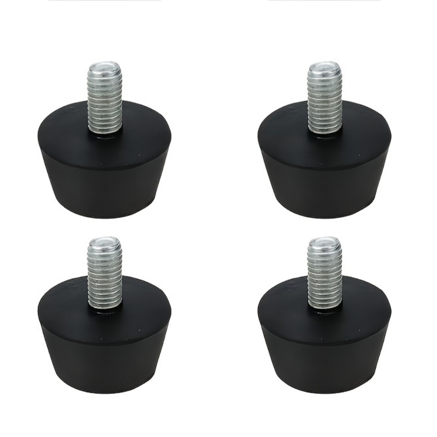 Almohadillas ajustables de gom - Furniture Foot Pad reseña y precio