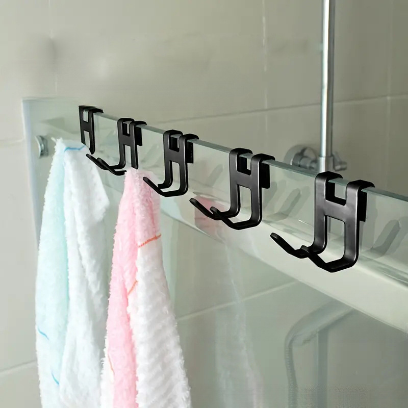 Ganchos traseros para puerta,  - Cabinet Lock Key reseña y precio