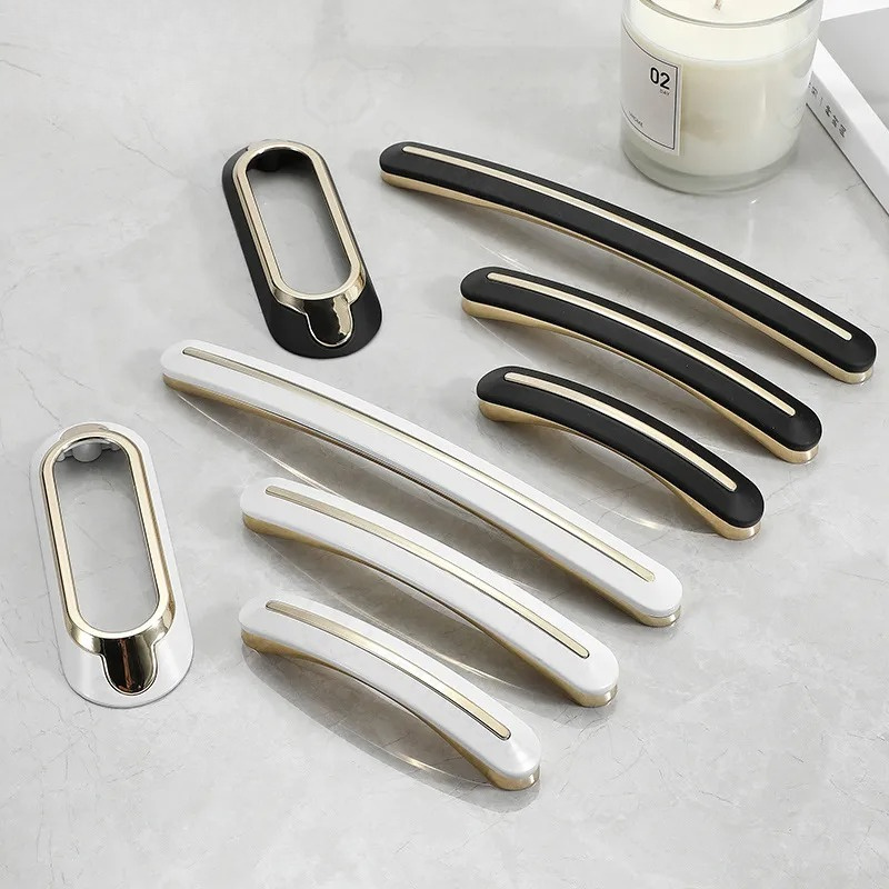 Tiradores Modernos y Sencillos - Furniture Hardware reseña y precio