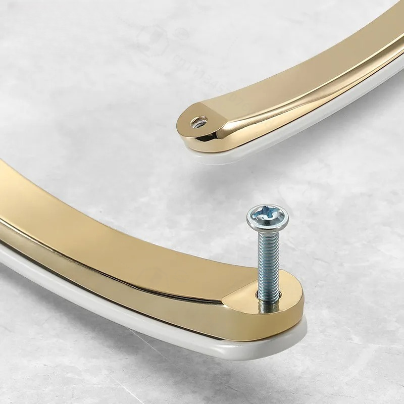 Tiradores Modernos y Sencillos - Furniture Hardware reseña y precio