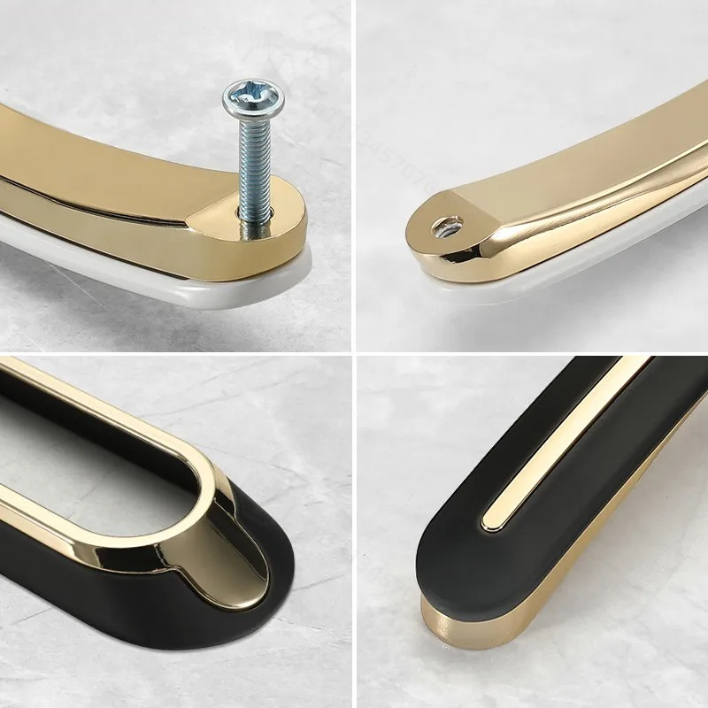 Tiradores Modernos y Sencillos - Furniture Hardware reseña y precio