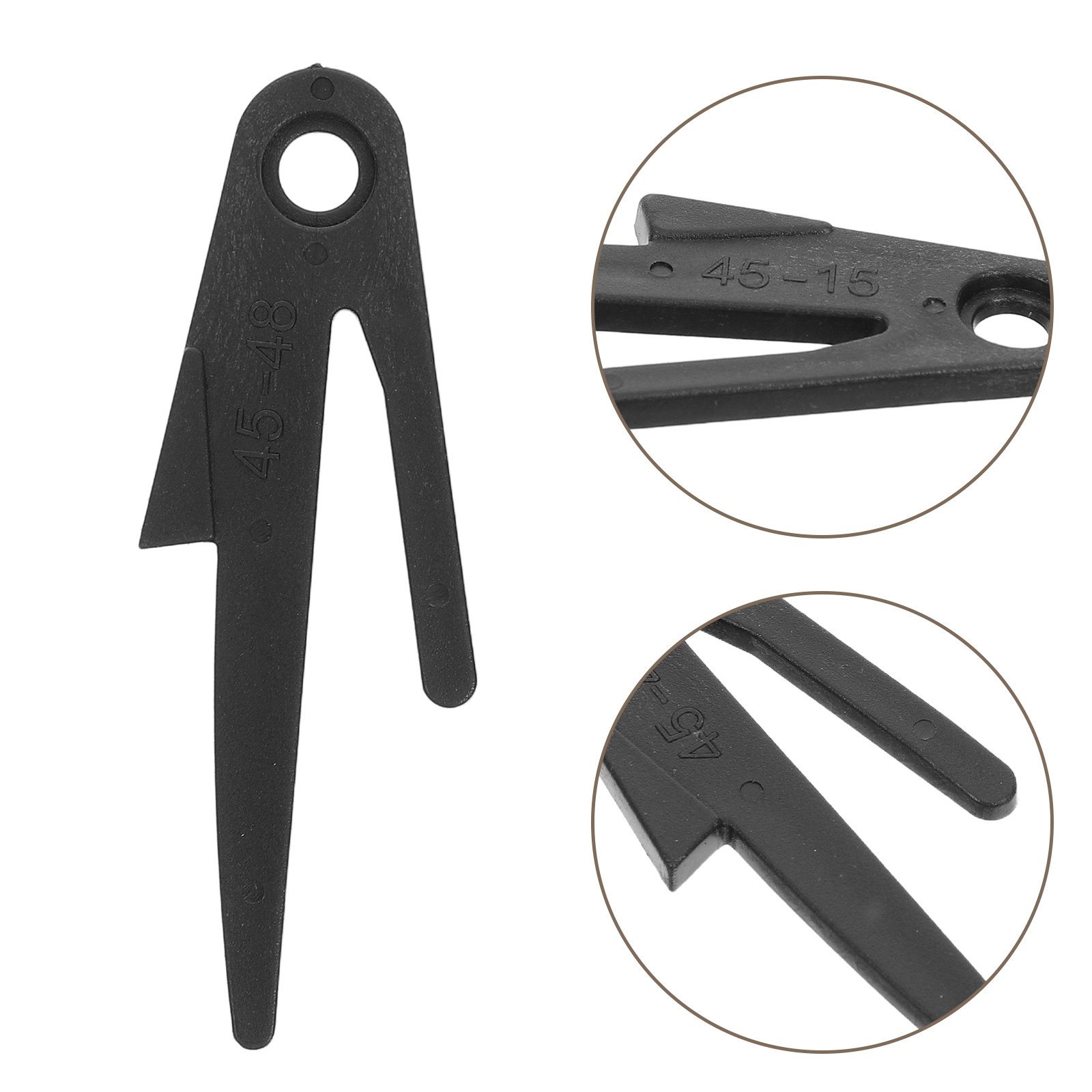 20 piezas de clips de bloqueo  - Furniture Hardware Replacement reseña y precio