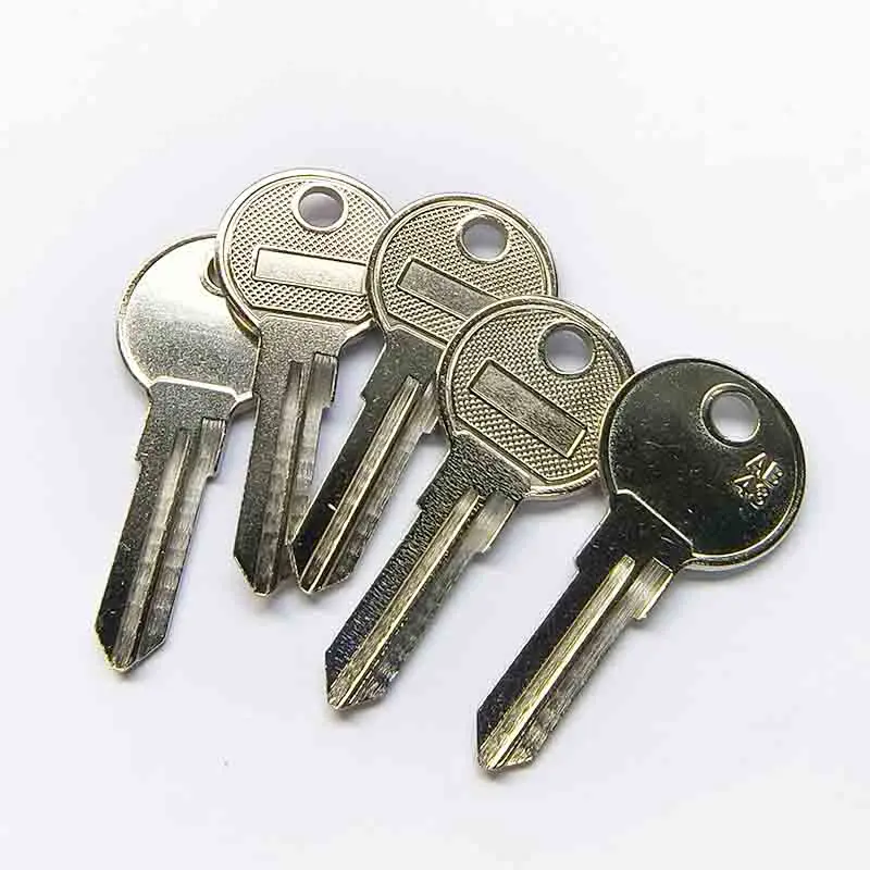 5-100 Piezas AB43 ABUS Llave V - Cabinet Lock Key reseña y precio