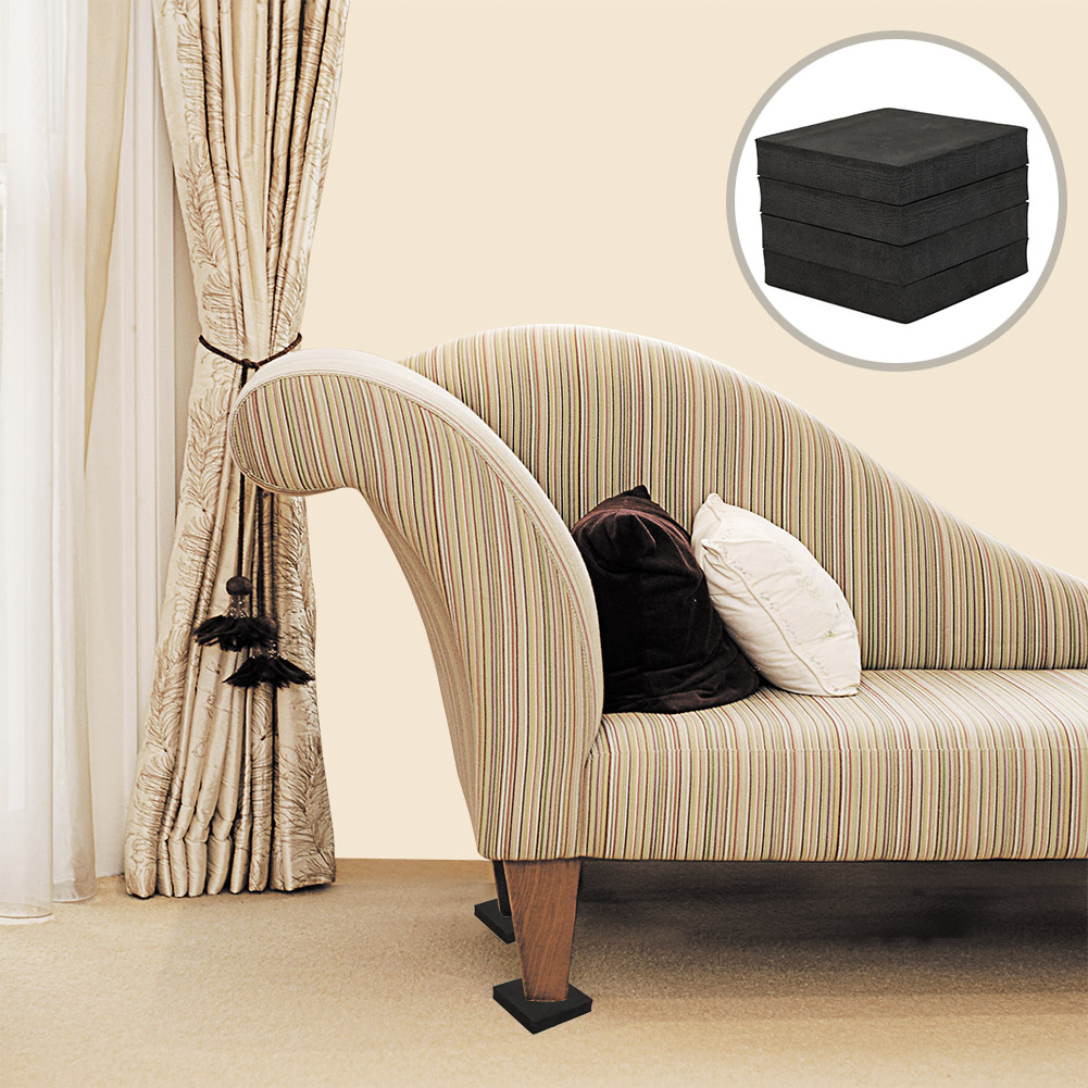 Almohadilla antivibración para - Furniture Foot Pad reseña y precio