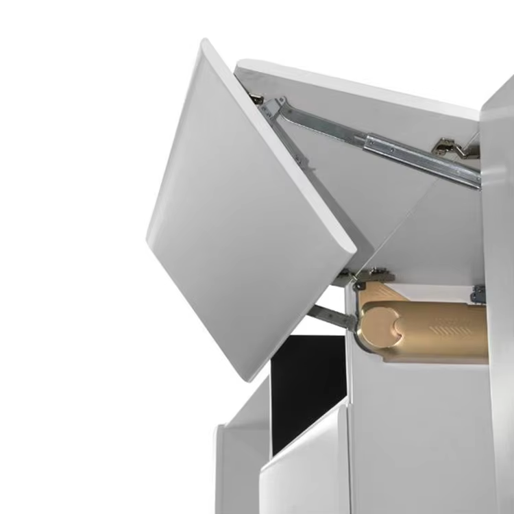 Soporte de amortiguador de gab - Furniture Hardware reseña y precio